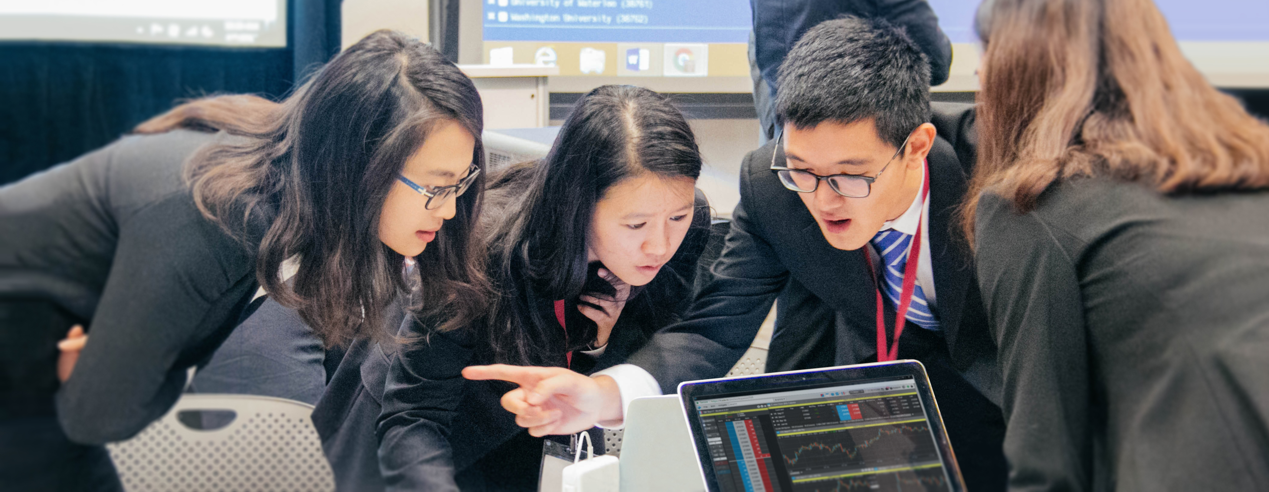 Carnegie Mellon Students Trading Competition