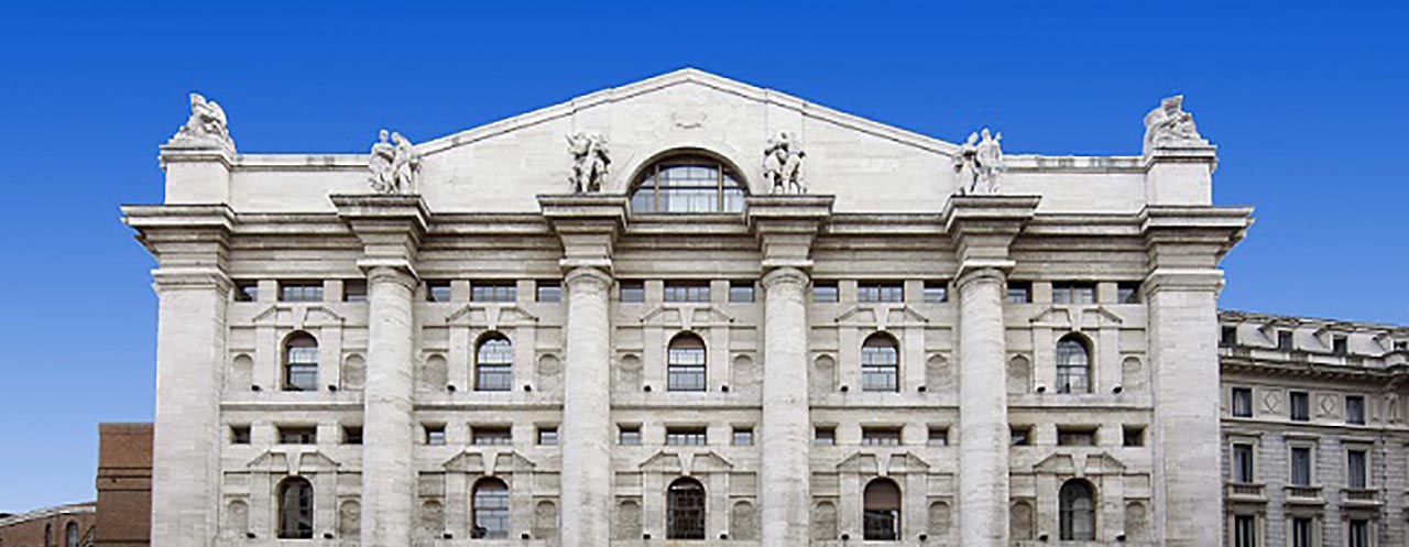 Borsa Italiana Palazzo
