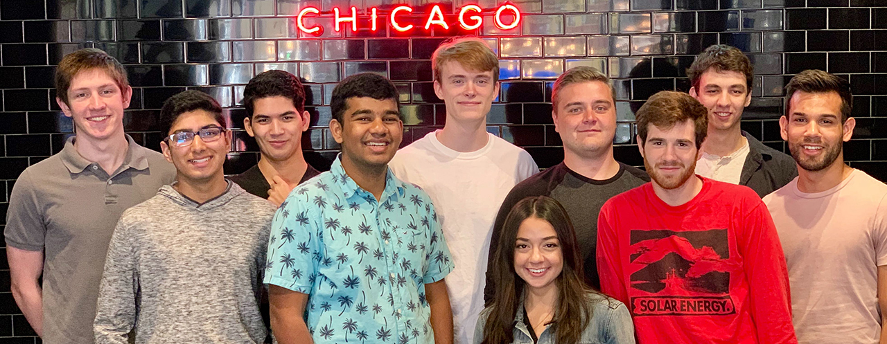 TT Summer Interns Chicago 2019